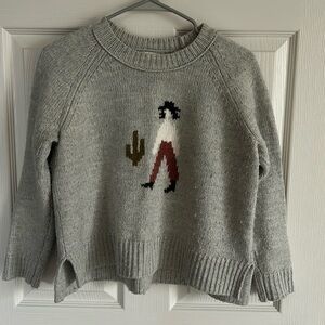 Madewell El Rancho Sweater